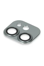 Newface iPhone 11 Pers Alüminyum Kamera Lens - Yeşil - Görsel 4
