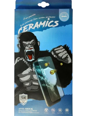 Newface iPhone 11 Pro 34D Izgaralı Cam