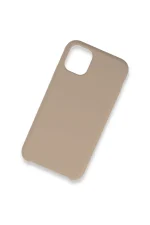 Newface iPhone 11 Pro Kılıf Lansman Legant Silikon - Açık Pembe - Görsel 2