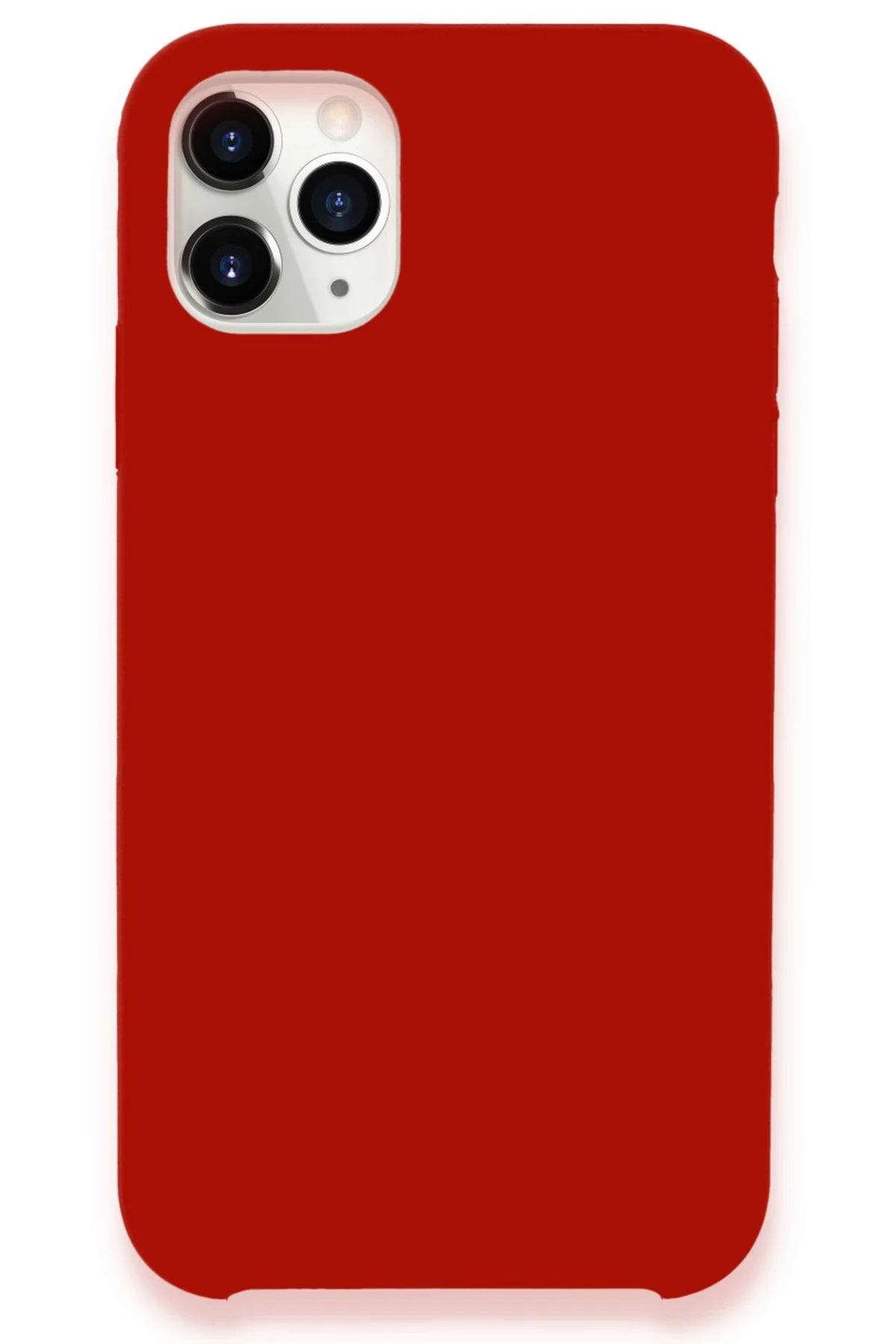 newface-iphone-11-pro-kilif-lansman-legant-silikon-kirmizi-default.webp Newface iPhone 11 Pro Kılıf Lansman Legant Silikon - Kırmızı - Görsel 1