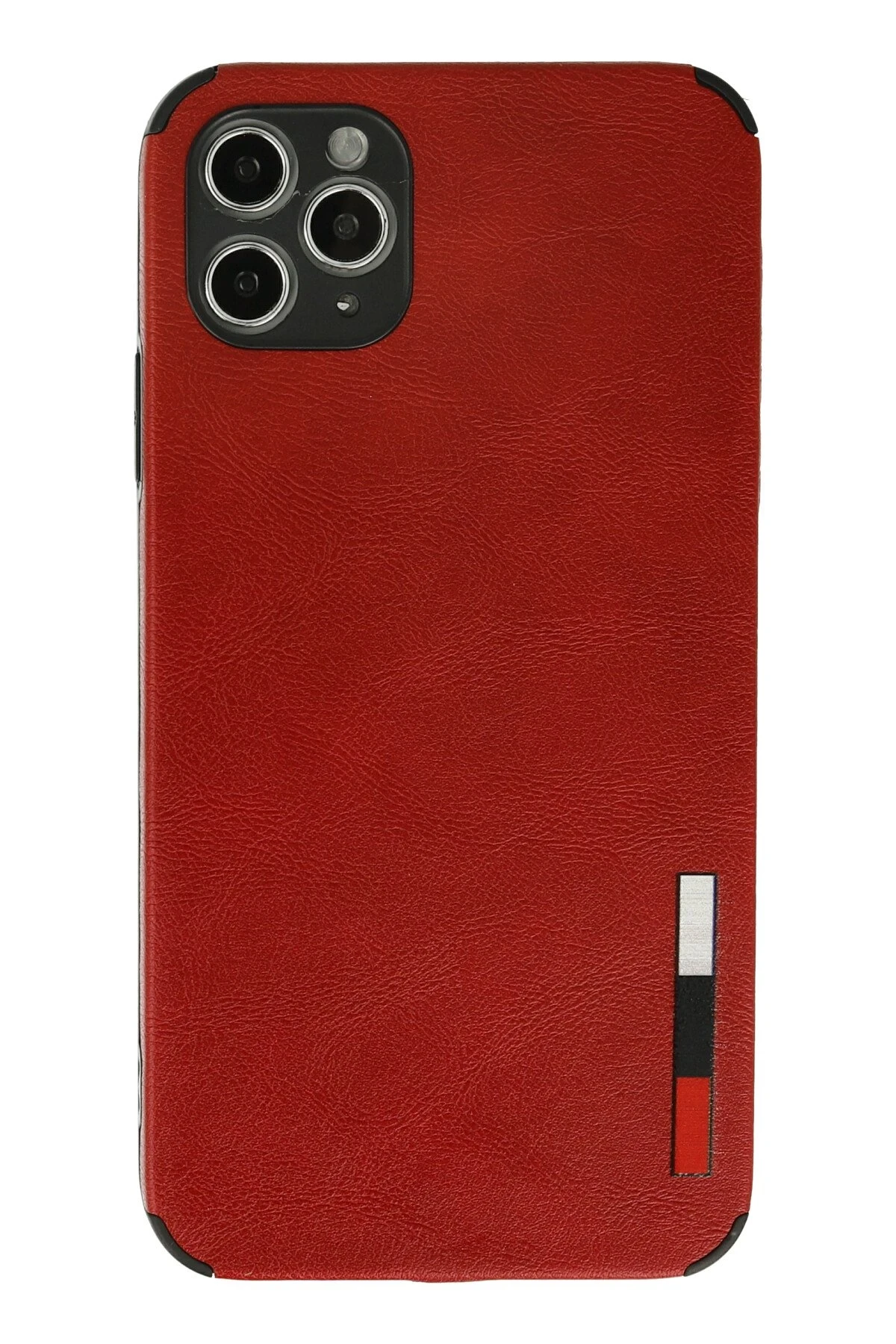 newface-iphone-11-pro-kilif-loop-deri-silikon-kirmizi-default.webp Newface iPhone 11 Pro Kılıf Loop Deri Silikon - Kırmızı - Görsel 1