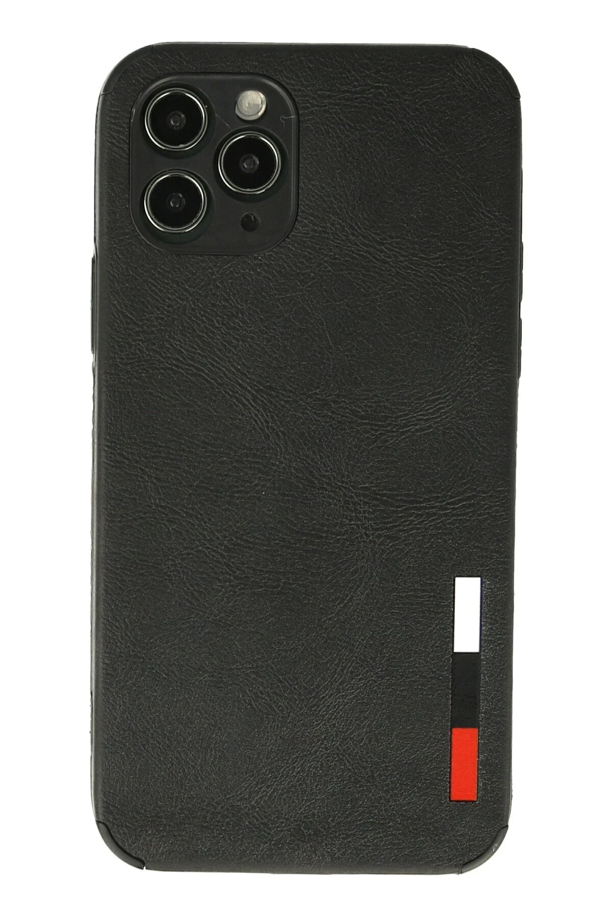 newface-iphone-11-pro-kilif-loop-deri-silikon-siyah-default.webp Newface iPhone 11 Pro Kılıf Loop Deri Silikon - Siyah - Görsel 1