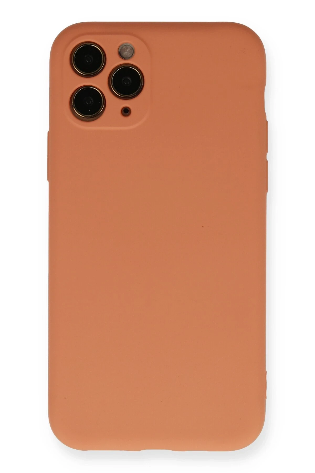 newface-iphone-11-pro-kilif-nano-ici-kadife-silikon-mat-turuncu-default.webp Newface iPhone 11 Pro Kılıf Nano içi Kadife Silikon - Mat Turuncu - Görsel 1