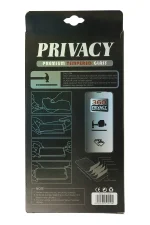 Newface iPhone 11 Pro Max 34D Hayalet Izgaralı Cam - Görsel 2