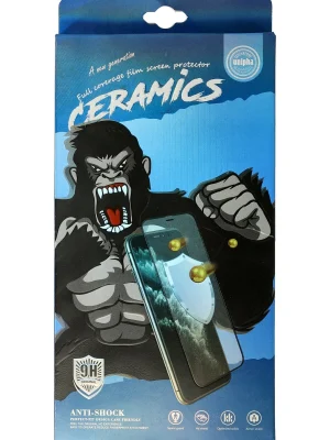 Newface iPhone 11 Pro Max 34D Izgaralı Cam