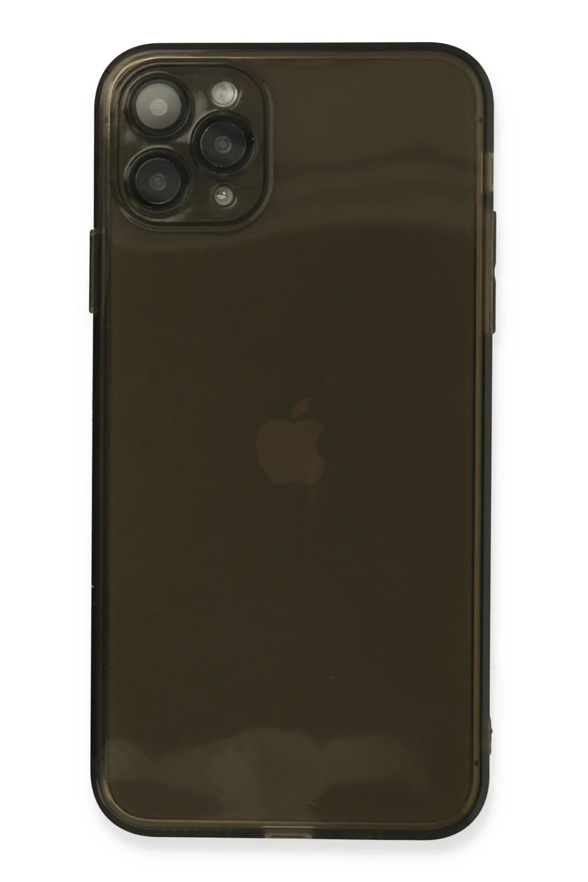 newface-iphone-11-pro-max-kilif-fly-lens-silikon-siyah-default.webp Newface iPhone 11 Pro Max Kılıf Fly Lens Silikon - Siyah - Görsel 1