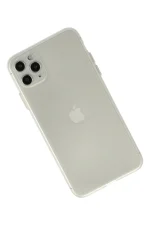 Newface iPhone 11 Pro Max Kılıf Puma Silikon - Şeffaf - Görsel 2