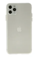 Newface iPhone 11 Pro Max Kılıf Puma Silikon - Şeffaf