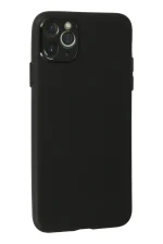 Newface iPhone 11 Pro Max Kılıf Puma Silikon - Siyah - Görsel 3