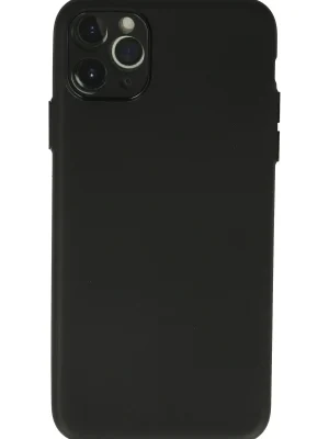 Newface iPhone 11 Pro Max Kılıf Puma Silikon - Siyah