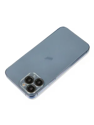 Newface iPhone 11 Pro Max Shine Kamera Lens Koruma Cam - Siyah