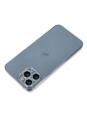 Newface iPhone 11 Pro Shine Kamera Lens Koruma Cam - Sierra Blue