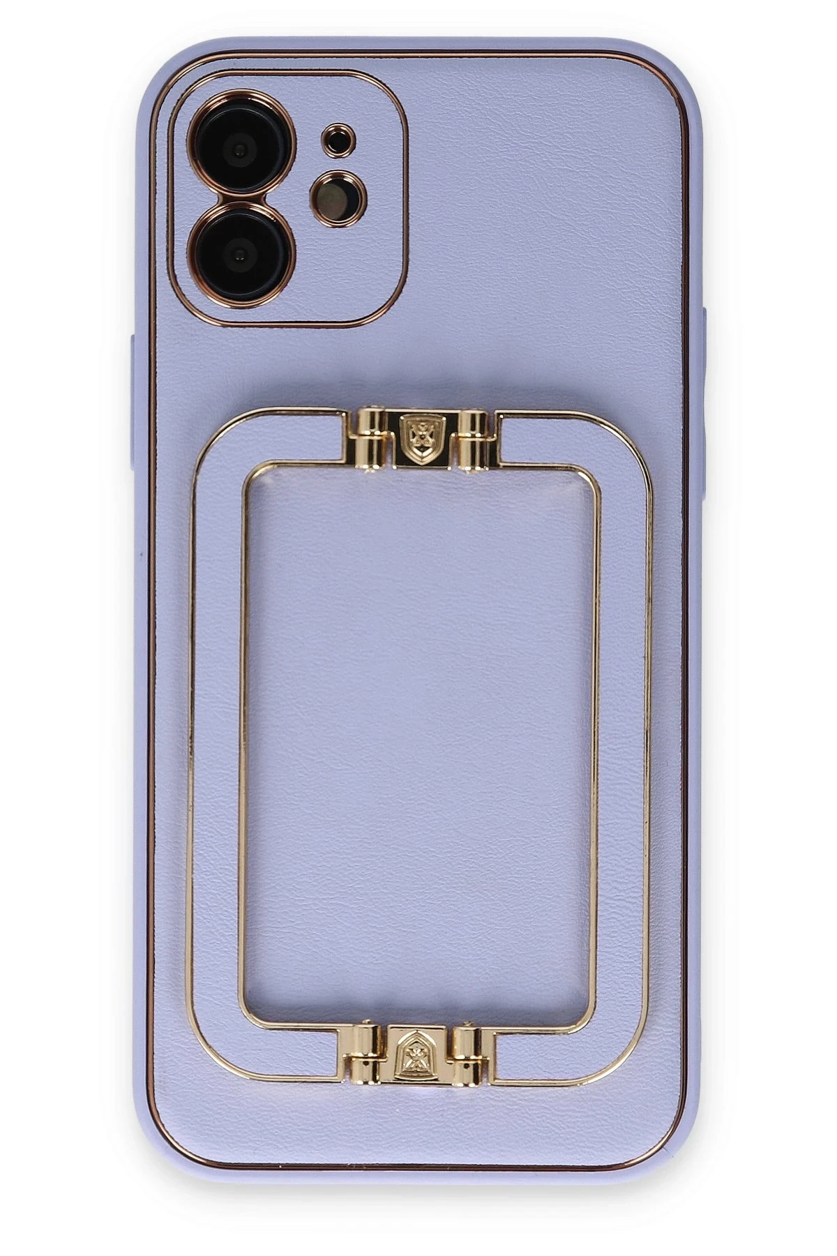 newface-iphone-12-kilif-coco-elit-kapak-lila-default.webp Newface iPhone 12 Kılıf Coco Elit Kapak - Lila - Görsel 1