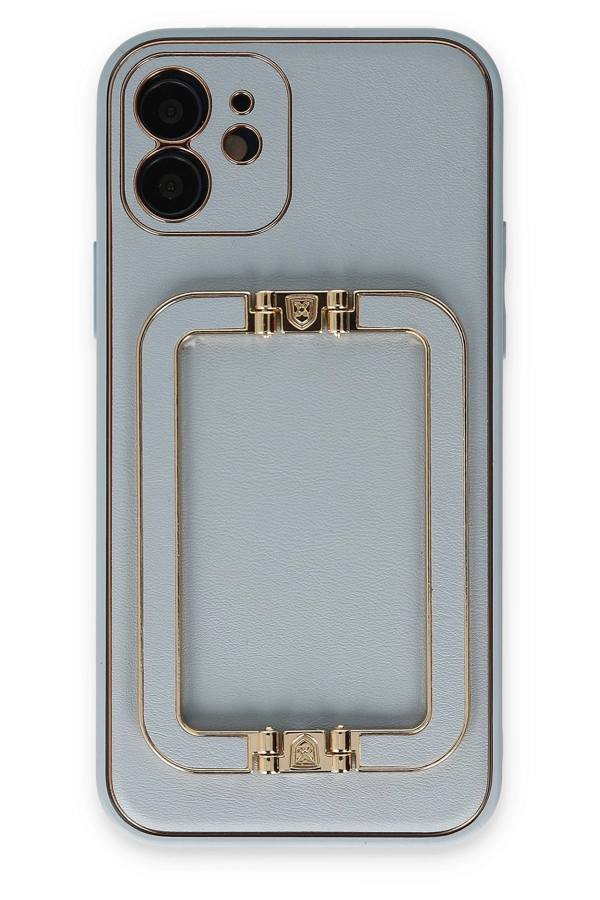 newface-iphone-12-kilif-coco-elit-kapak-turkuaz-default.webp Newface iPhone 12 Kılıf Coco Elit Kapak - Turkuaz - Görsel 1