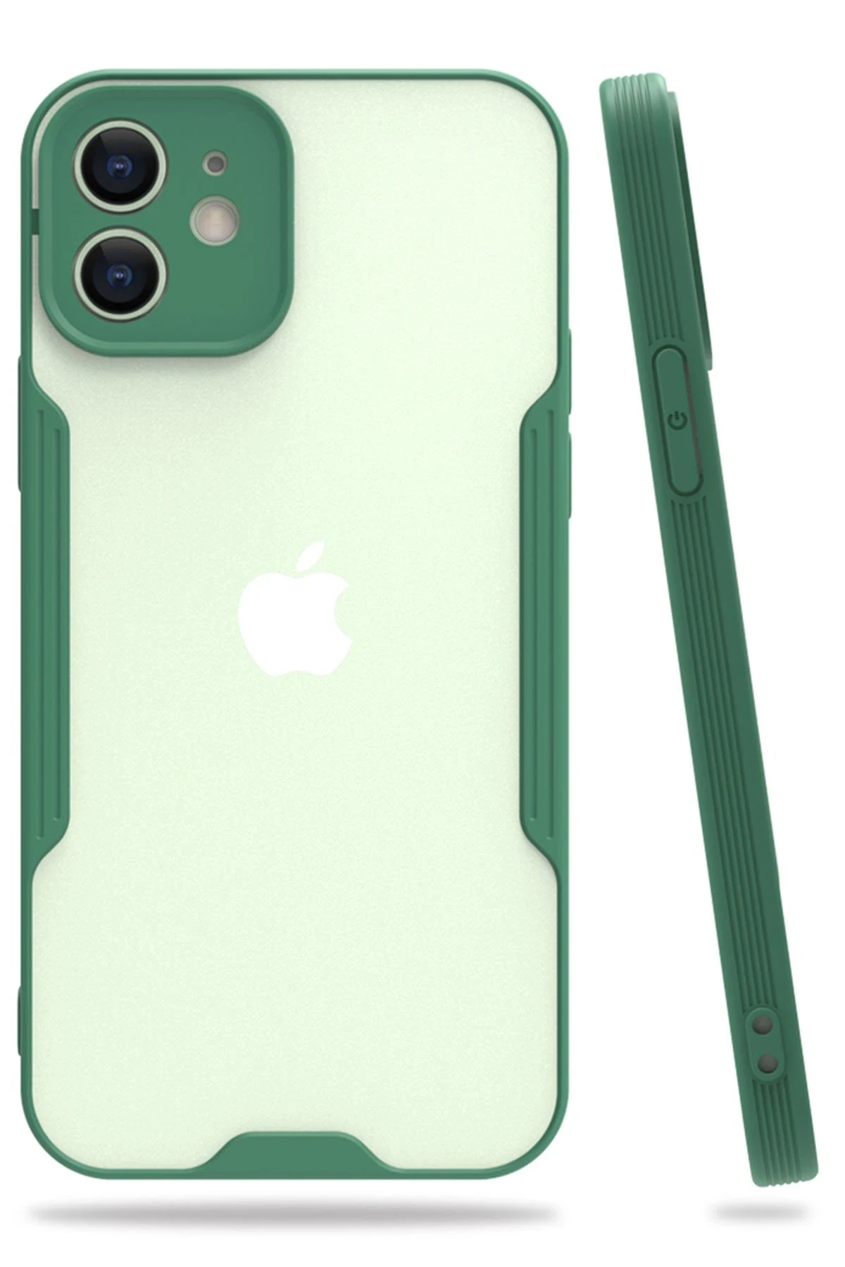 newface-iphone-12-kilif-platin-silikon-yesil-default.webp Newface iPhone 12 Kılıf Platin Silikon - Yeşil - Görsel 1