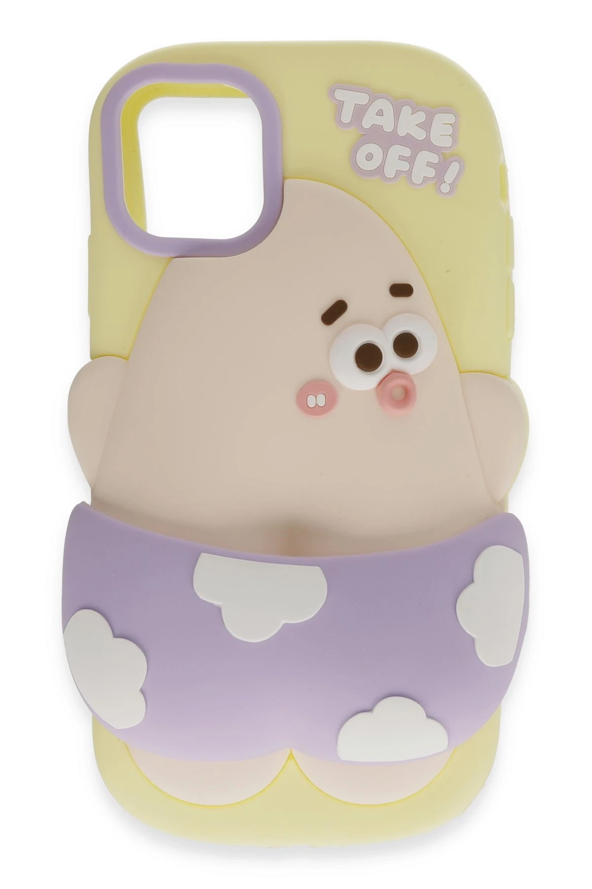 newface-iphone-12-kilif-poky-karakter-silikon-kapak-desen-5-default.webp Newface iPhone 12 Kılıf Poky Karakter Silikon Kapak - Desen 5 - Görsel 1