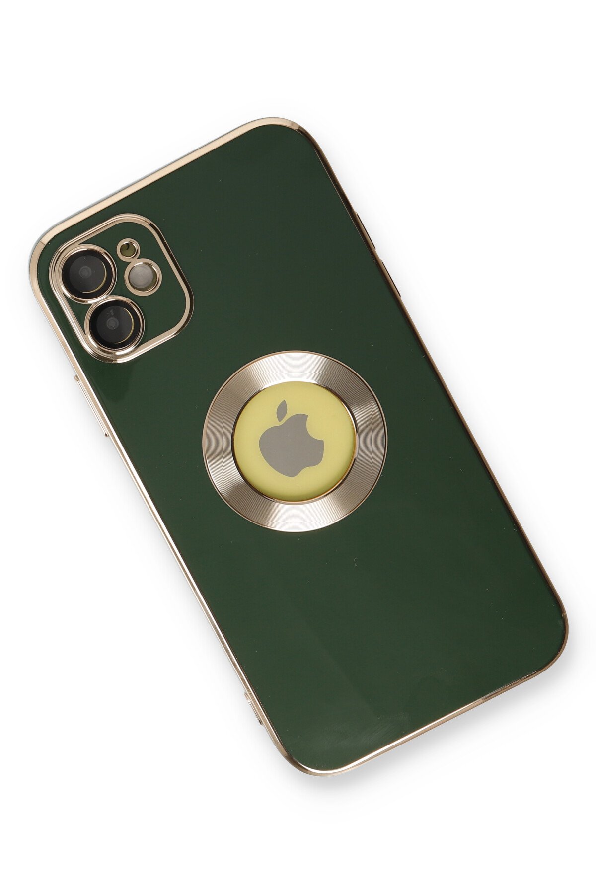 newface-iphone-12-kilif-store-silikon-yesil-62a0a0c4bb197.jpg Newface iPhone 12 Kılıf Store Silikon - Yeşil - Görsel 2