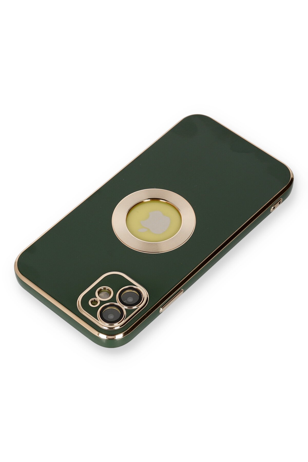 newface-iphone-12-kilif-store-silikon-yesil-62a0a0c5ac693.jpg Newface iPhone 12 Kılıf Store Silikon - Yeşil - Görsel 3