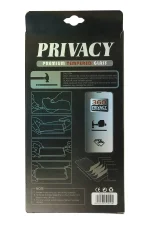 Newface iPhone 12 Pro 34D Hayalet Izgaralı Cam - Görsel 2