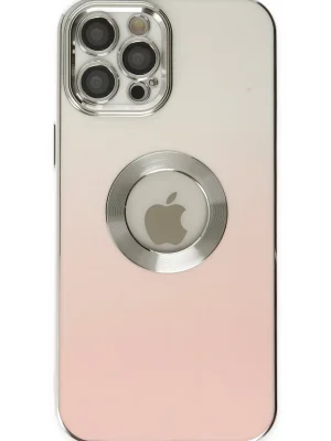 Newface iPhone 12 Pro Kılıf Best Silikon - Pembe