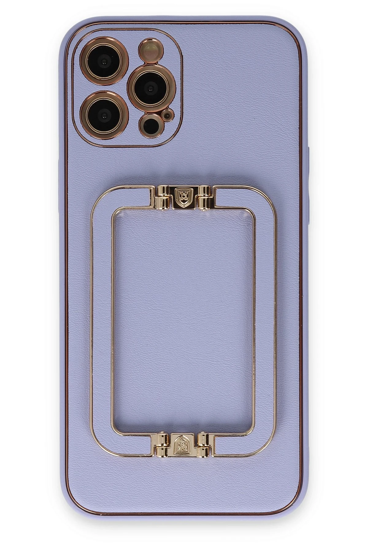 newface-iphone-12-pro-kilif-coco-elit-kapak-lila-default.webp Newface iPhone 12 Pro Kılıf Coco Elit Kapak - Lila - Görsel 1