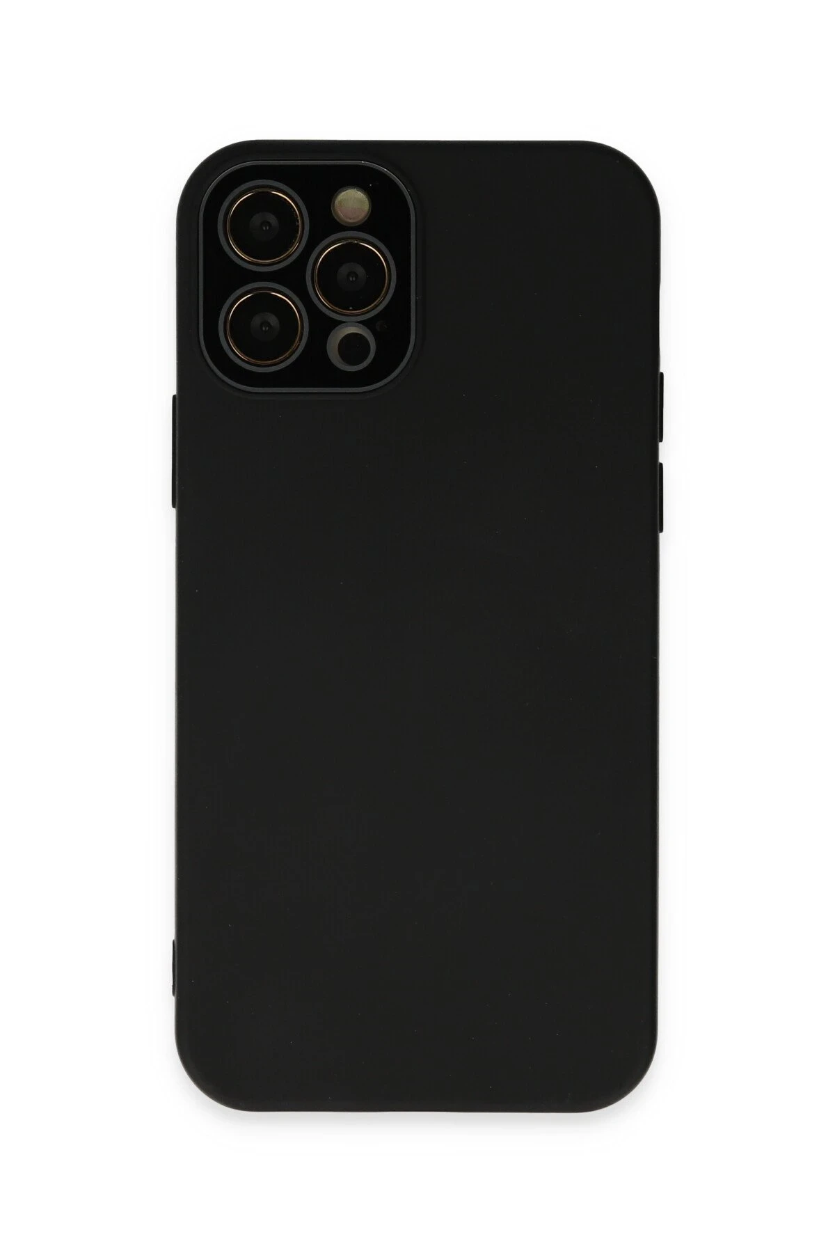 newface-iphone-12-pro-kilif-lansman-glass-kapak-siyah-default.webp Newface iPhone 12 Pro Kılıf Lansman Glass Kapak - Siyah - Görsel 1