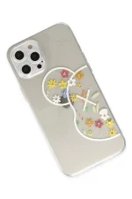 Newface iPhone 12 Pro Kılıf Lucky Silikon - Lucky 5 - Görsel 2