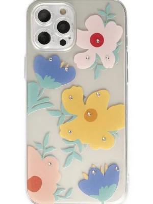 Newface iPhone 12 Pro Kılıf Lucky Silikon - Lucky 7