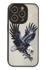 Newface iPhone 12 Pro Kılıf Mirror Desenli Kapak - Mirror - 1 - Görsel 2