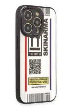 Newface iPhone 12 Pro Kılıf Mirror Desenli Kapak - Mirror - 7