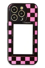 Newface iPhone 12 Pro Kılıf Mirror Desenli Kapak - Mirror - 8 - Görsel 2