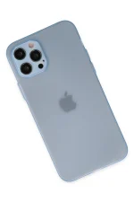 Newface iPhone 12 Pro Kılıf Puma Silikon - Turkuaz - Görsel 2