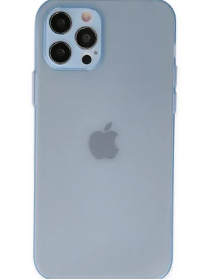 Newface iPhone 12 Pro Kılıf Puma Silikon - Turkuaz