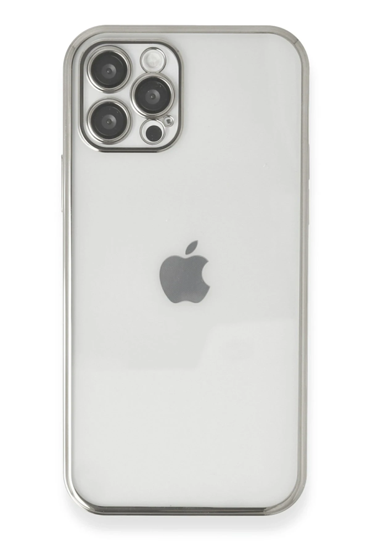 newface-iphone-12-pro-kilif-razer-lensli-silikon-gumus-default.webp Newface iPhone 12 Pro Kılıf Razer Lensli Silikon - Gümüş - Görsel 1