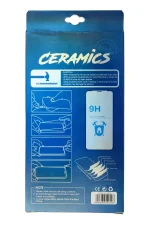 Newface iPhone 12 Pro Max 34D Izgaralı Cam - Görsel 2