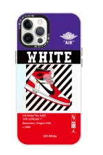 Newface iPhone 12 Pro Max Kılıf Estoril Desenli Kapak - Estoril - 12 - Görsel 2