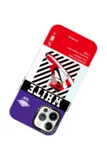 Newface iPhone 12 Pro Max Kılıf Estoril Desenli Kapak - Estoril - 12