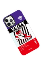 Newface iPhone 12 Pro Max Kılıf Estoril Desenli Kapak - Estoril - 12 - Görsel 3