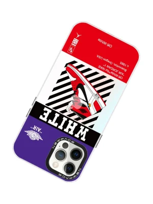 Newface iPhone 12 Pro Max Kılıf Estoril Desenli Kapak - Estoril - 12