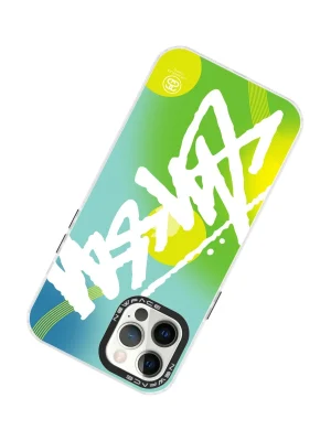 Newface iPhone 12 Pro Max Kılıf Estoril Desenli Kapak - Estoril - 2