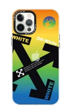 Newface iPhone 12 Pro Max Kılıf Estoril Desenli Kapak - Estoril - 5 - Görsel 2