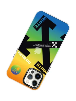 Newface iPhone 12 Pro Max Kılıf Estoril Desenli Kapak - Estoril - 5