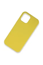 Newface iPhone 12 Pro Max Kılıf Lansman Legant Silikon - Bordo - Görsel 2