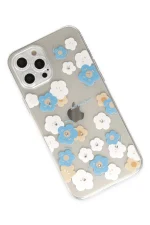 Newface iPhone 12 Pro Max Kılıf Lucky Silikon - Lucky 2 - Görsel 2