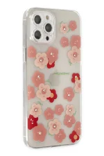 Newface iPhone 12 Pro Max Kılıf Lucky Silikon - Lucky 3 - Görsel 3