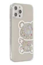 Newface iPhone 12 Pro Max Kılıf Lucky Silikon - Lucky 4 - Görsel 3