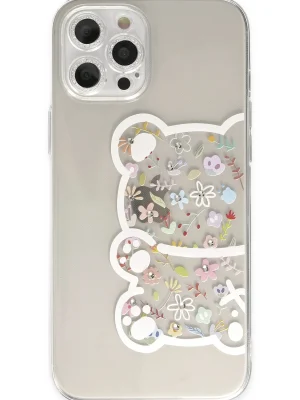 Newface iPhone 12 Pro Max Kılıf Lucky Silikon - Lucky 4