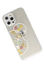 Newface iPhone 12 Pro Max Kılıf Lucky Silikon - Lucky 6 - Görsel 2