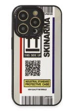 Newface iPhone 12 Pro Max Kılıf Mirror Desenli Kapak - Mirror - 7 - Görsel 2