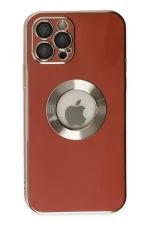 Newface iPhone 12 Pro Max Kılıf Store Silikon - Kırmızı - Görsel 2